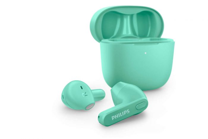 Навушники Philips TAT2236 True Wireless IPX4 Зелений