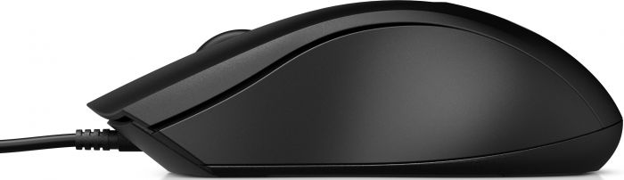 Миша HP 100 USB Black