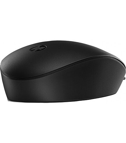 Миша HP 125 USB Black