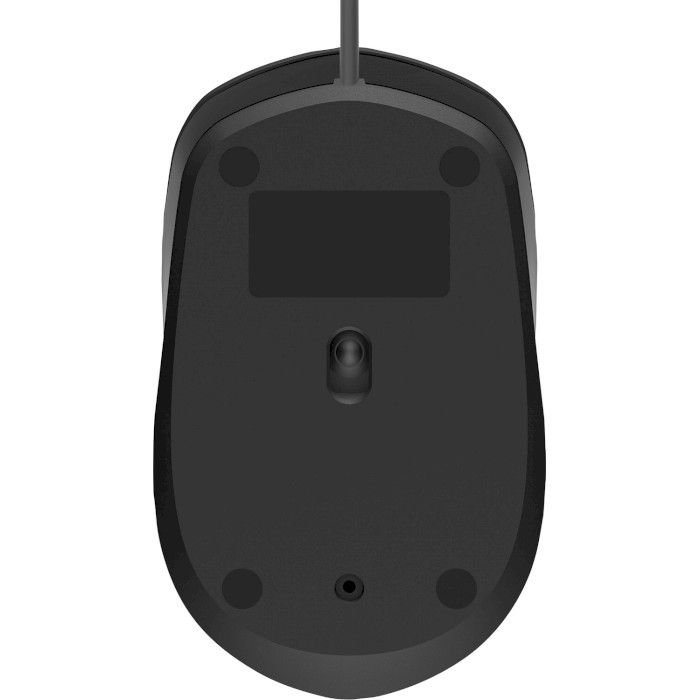 Миша HP 150 USB Black