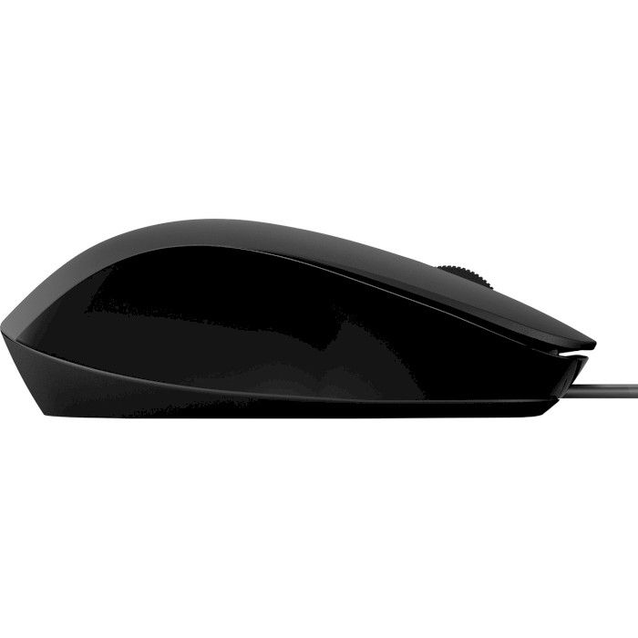 Миша HP 150 USB Black