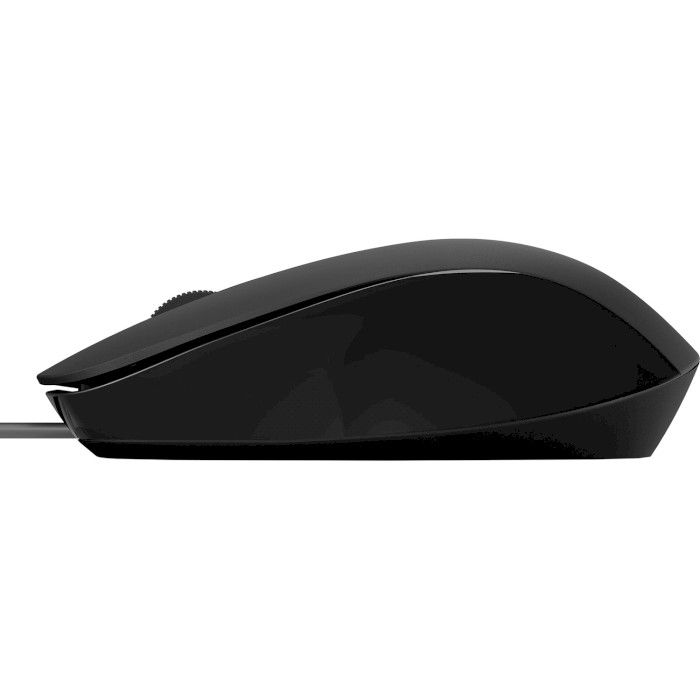 Миша HP 150 USB Black