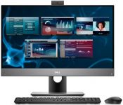 Персональний комп'ютер-моноблок Dell Optiplex 7780 27FHD IPS AG/Intel i7-10700/16/512F/NVD1650/kbm/W10P/Black
