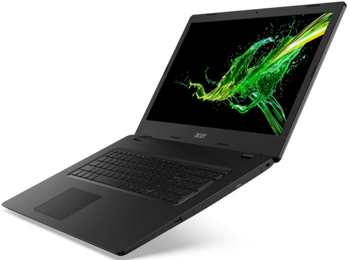 Ноутбук Acer Aspire 3 A315-56 15.6FHD IPS/Intel i3-1005G1/8/256F/int/Lin/Black