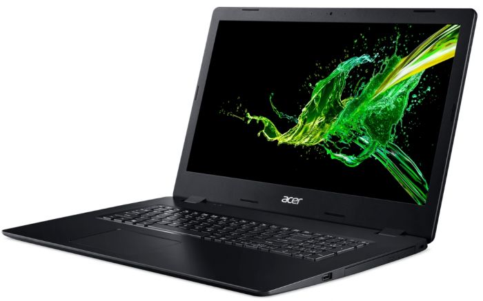 Ноутбук Acer Aspire 3 A315-56 15.6FHD IPS/Intel i3-1005G1/8/256F/int/Lin/Black