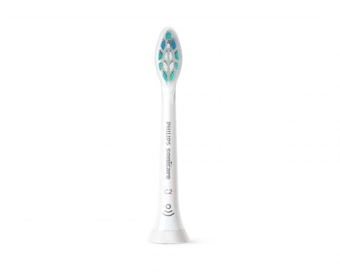 Насадки для электричної зубнойї щітки PHILIPS C2 Optimal Plaque Defence HX9022/10