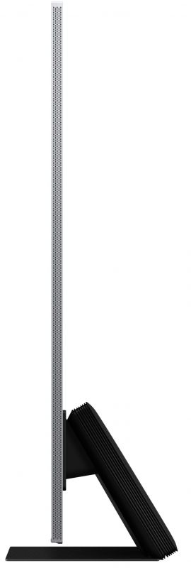 Телевiзор 65" Neo QLED 8K Samsung QE65QN800AUXUA Smart, Tizen, Gray