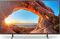 Телевiзор 55" LED 4K Sony KD55X85TJR Smart, Android, Black