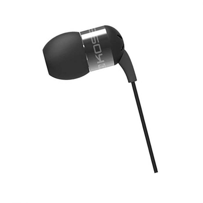 Навушники Koss keb25iK Mic Black