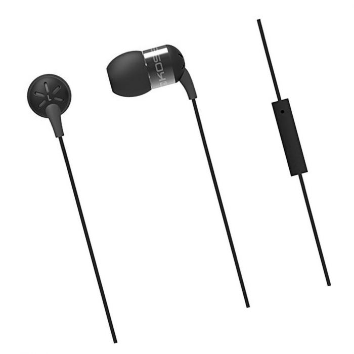 Навушники Koss keb25iK Mic Black