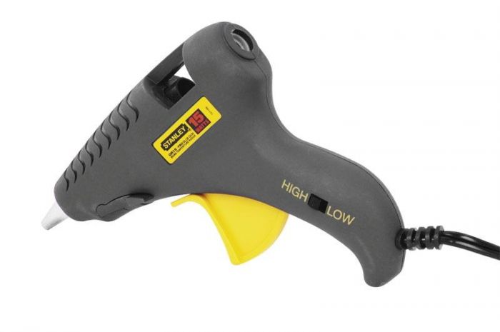 Пістолет клейовий Stanley "Mini DualTemp GR15", 7 мм, 15Вт
