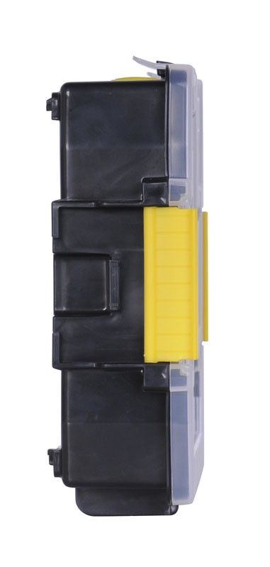 Ящик-органайзер Stanley "Sort Master Light", переставні перегородки, 29.5x6.5x21.5см