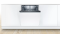 Вбудовувана посудомийна машина Bosch SMV2ITX14E - 60 см./12 ком/4 пр/3 темп. реж./А+