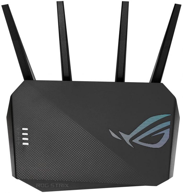 Маршрутизатор ASUS GS-AX3000 4xGE LAN 1xGE WAN 1xUSB3.2 MU-MIMO OFDMA MESH gaming