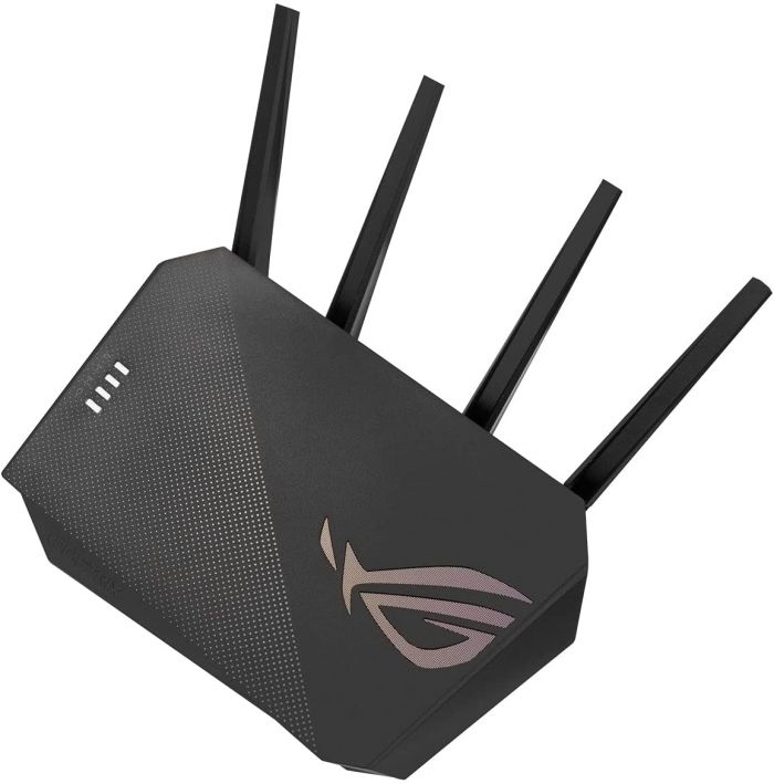 Маршрутизатор ASUS GS-AX3000 4xGE LAN 1xGE WAN 1xUSB3.2 MU-MIMO OFDMA MESH gaming