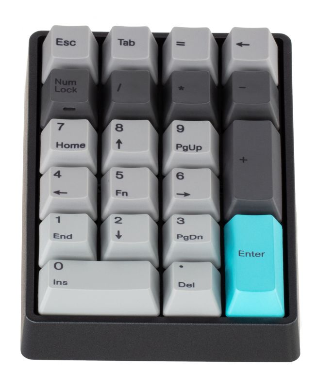 Клавіатура Varmilo VA21M Moonlight Cherry MX Red RU