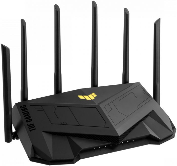 Маршрутизатор ASUS TUF-AX5400 4xGE LAN 1xGE WAN 1xUSB3.2 MU-MIMO OFDMA MESH gaming