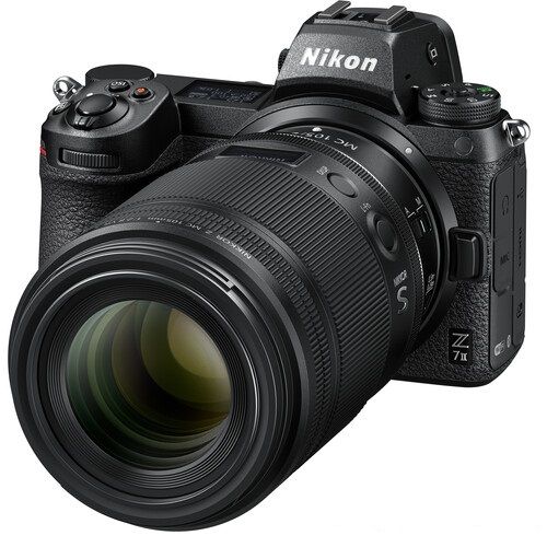 Об'єктив Nikon Z NIKKOR MC 105mm f2.8 VR S