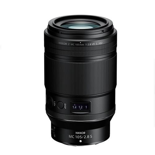 Об'єктив Nikon Z NIKKOR MC 105mm f2.8 VR S
