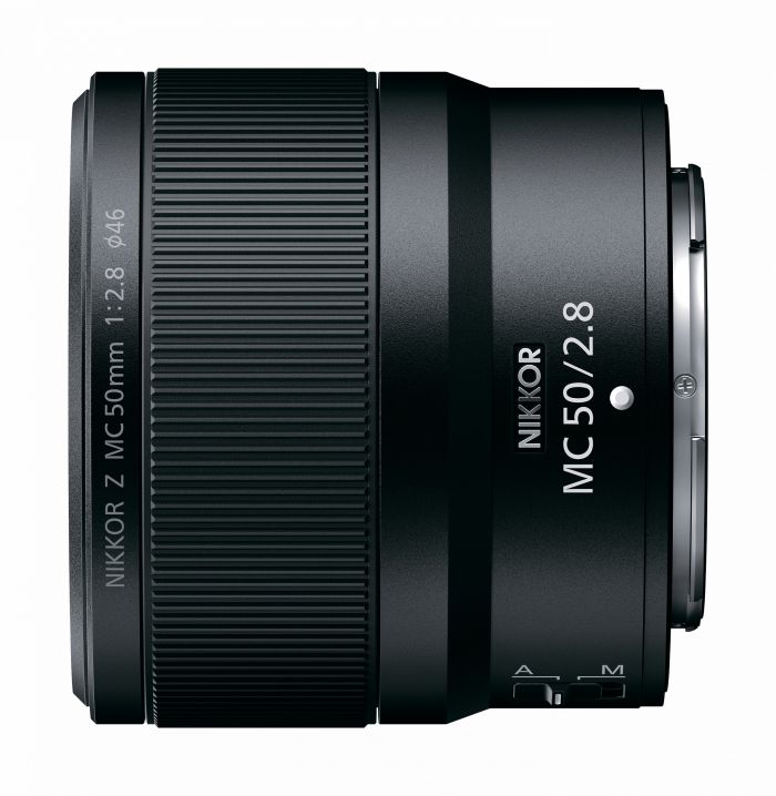 Об'єктив Nikon Z NIKKOR MC 50mm f/2.8