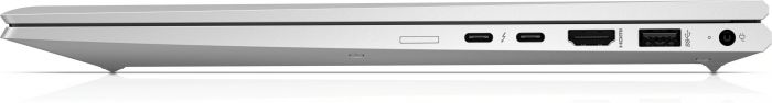 Ноутбук HP EliteBook 850-G8 15.6" FHD IPS AG, Intel i7-1165G7, 16GB, F512GB, UMA, DOS, сріблястий