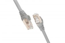 Патч-корд 2E Cat 6,UTP,RJ45, 26AWG ,7/0.16 Cu, 1.00 m, PVC,Grey