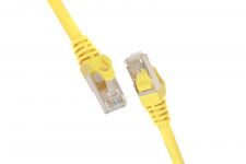 Патч-корд 2E Cat 6,UTP,RJ45, 26AWG ,7/0.16 Cu, 0.50 m, PVC,Yellow