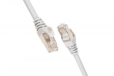 Патч-корд 2E Cat 5e,UTP,RJ45, 26AWG ,7/0.16 Cu, 0.50 m, PVC,Grey