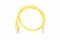 Патч-корд 2E Cat 5e,UTP,RJ45, 26AWG ,7/0.16 Cu, 0.50 m, PVC,Yellow