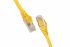 Патч-корд 2E Cat 6,S-FTP екран. фольга з обплетенням, RJ45, 4Х2 27AWG ,7/0.14 Cu, 0.50 m, PVC,Yellow