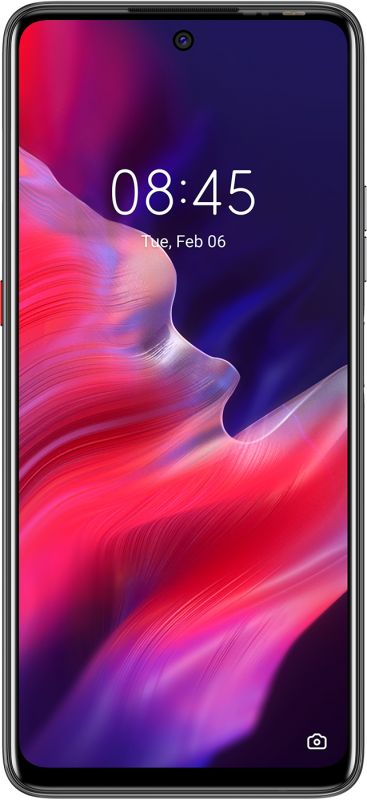 Смартфон TECNO POVA-2 (LE7n) 4/64Gb NFC 2SIM Dazzle Black