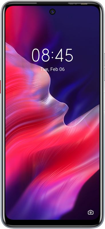 Смартфон TECNO POVA-2 (LE7n) 4/64Gb NFC 2SIM Polar Silver