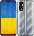 Смартфон TECNO POVA-2 (LE7n) 4/64Gb NFC 2SIM Polar Silver