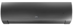 Кондиціонер Cooper&Hunter Daytona CH-S18FTXD-BL, 55 м2, інвертор, A++/A+, Wi-Fi, R32, чорний