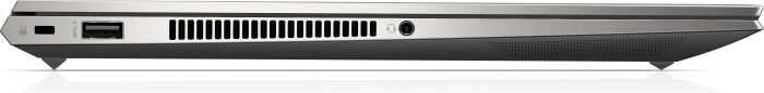 Ноутбук HP ZBook Studio G7 15.6FHD IPS AG/Intel i5-10400H/16/512F/NVD T1000-4/W10P/Silver