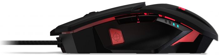 Миша ігрова Acer NITRO NMW120 Black