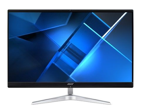 Персональний комп'ютер-моноблок Acer Veriton Z2740G 23.8FHD/Intel i3-1115G4/8/256F/int/kbm/Lin