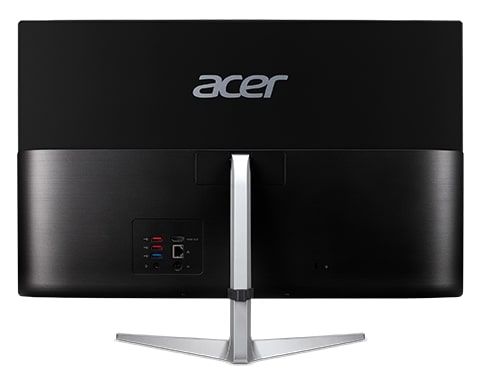 Персональний комп'ютер-моноблок Acer Veriton Z2740G 23.8FHD/Intel i5-1135G7/8/256F/int/kbm/W10P