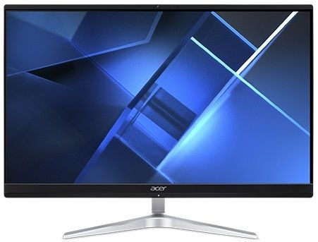 Персональний комп'ютер-моноблок Acer Veriton Z2740G 23.8FHD/Intel i5-1135G7/8/256F/int/kbm/W10P