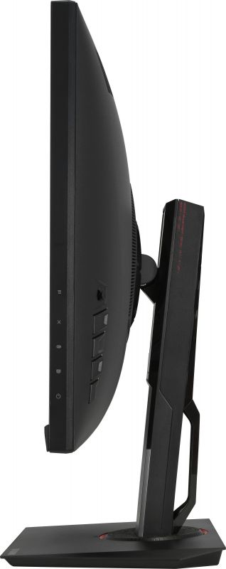 Монiтор LCD 35" Asus TUF Gaming VG35VQ 2xHDMI, DP, USB, Audio, IPS, 3440x1440, 100Hz, 1ms, CURVED, AdaptiveSync, HAS, HDR10