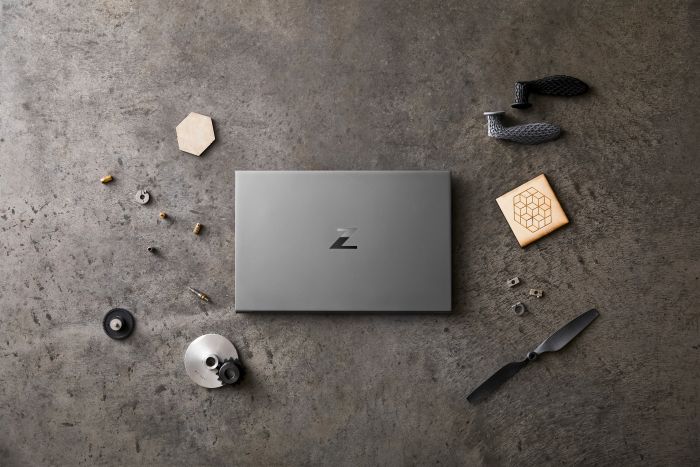 Ноутбук HP ZBook Studio G7 15.6FHD IPS AG/Intel i5-10400H/16/512F/NVD T1000-4/W10P/Silver