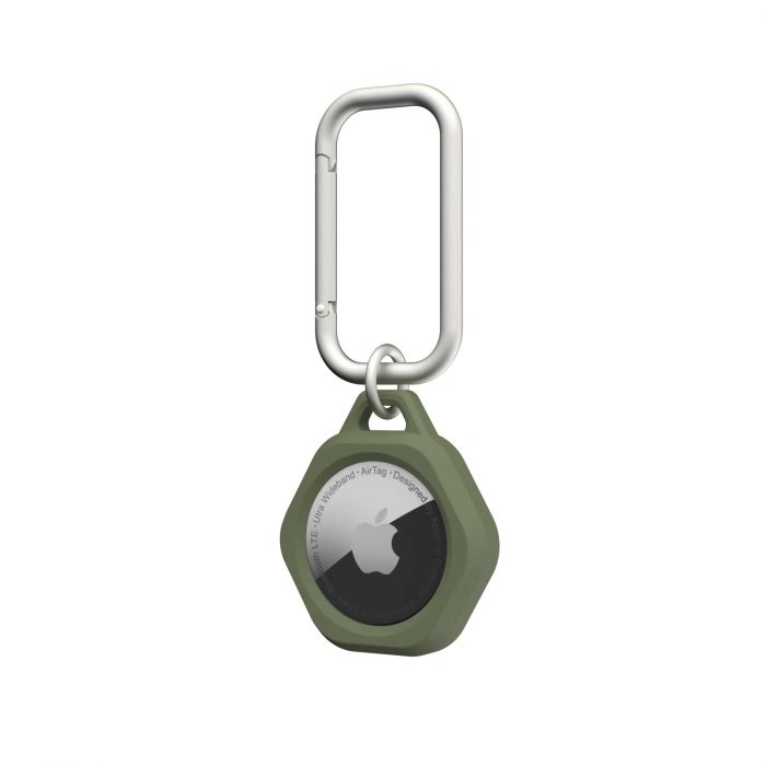 Тримач UAG для Apple AirTags Scout, Olive