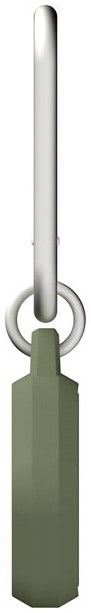 Тримач UAG для Apple AirTags Scout, Olive