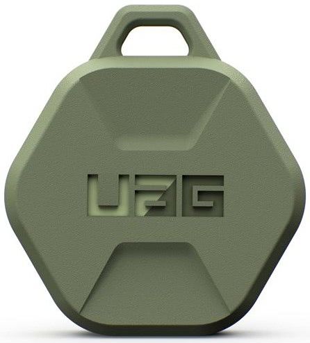 Тримач UAG для Apple AirTags Scout, Olive