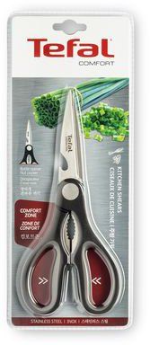 Ножиці кухонні Tefal Comfort, нерж. сталь, пластик