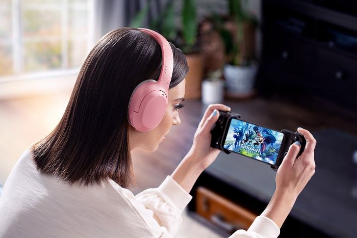 Гарнітура Razer Opus X BT Pink