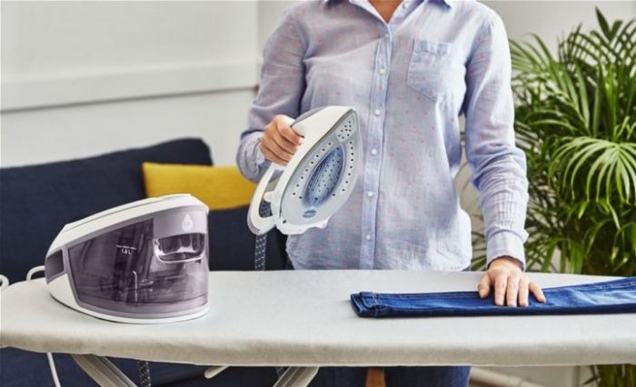 Праска з парогенератором Tefal SV8011E0