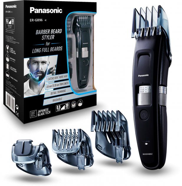 Машинка для стрижки Panasonic ER-GB96-K520
