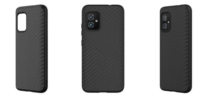 ASUS Чохол для Asus ZenFone 8 ZS590KS Carbon
