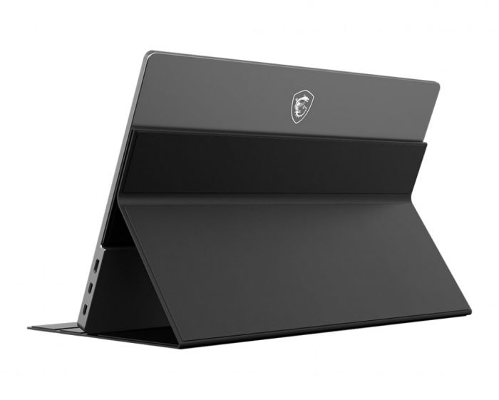 Монітор портативний LCD 15.6" MSI Optix MAG162V, mHDMI, 2xUSB-C, MM, IPS